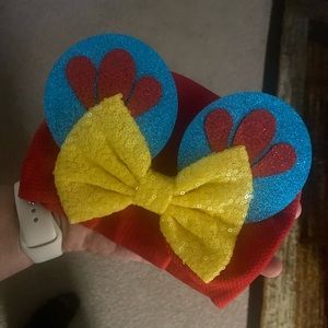 BABY GIRL HEADBAND 🤍